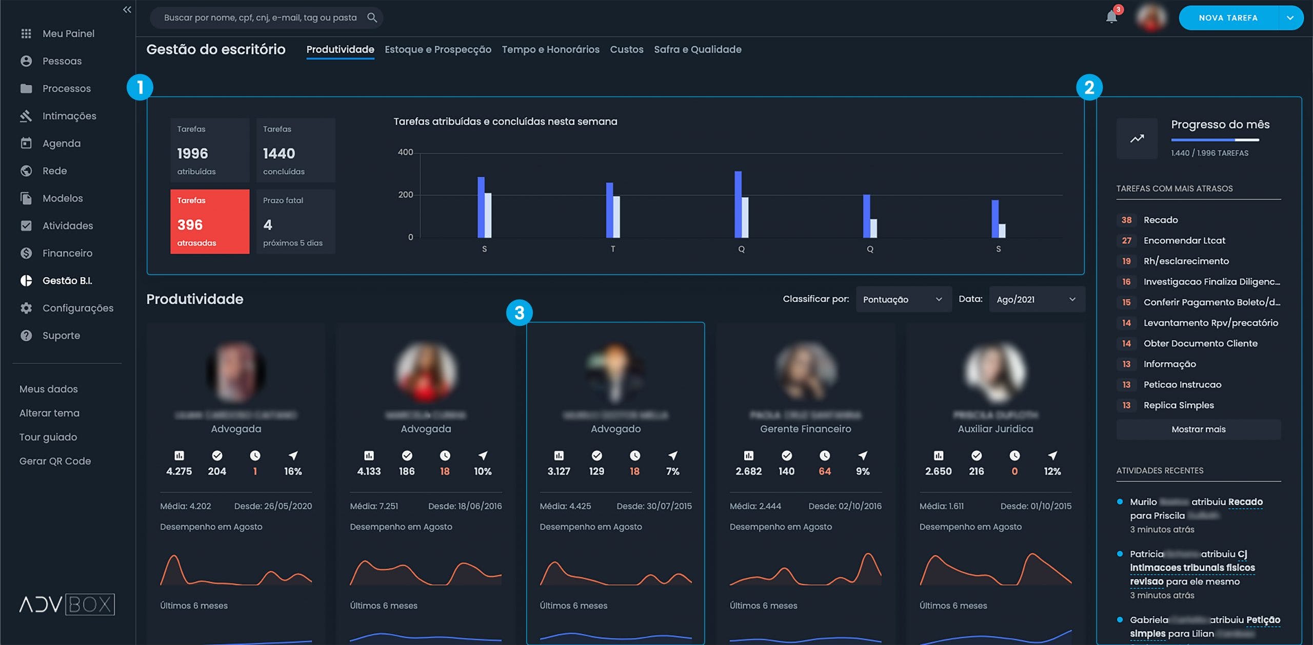 ADVBOX Screenshot 2