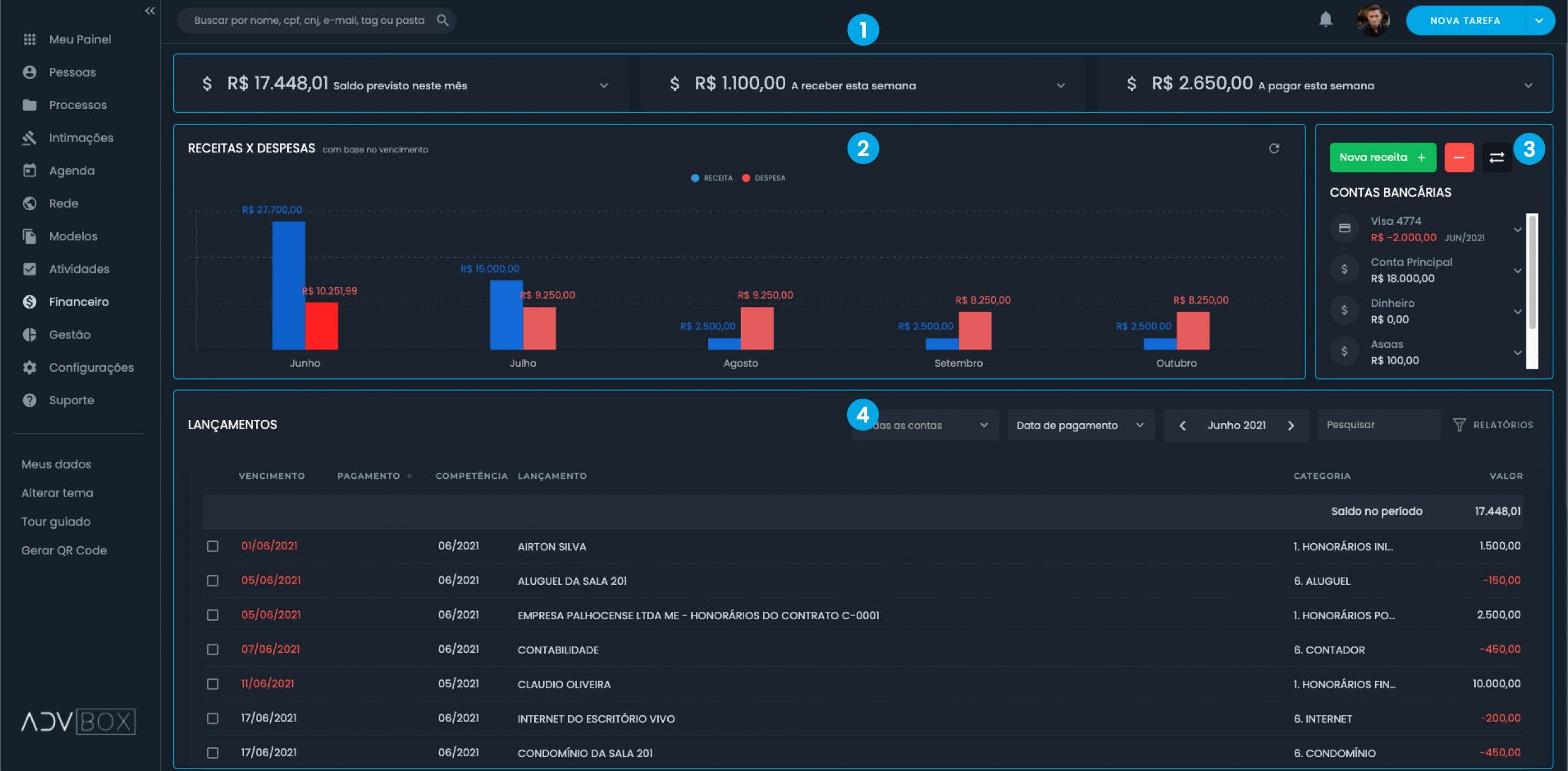 ADVBOX Screenshot 4