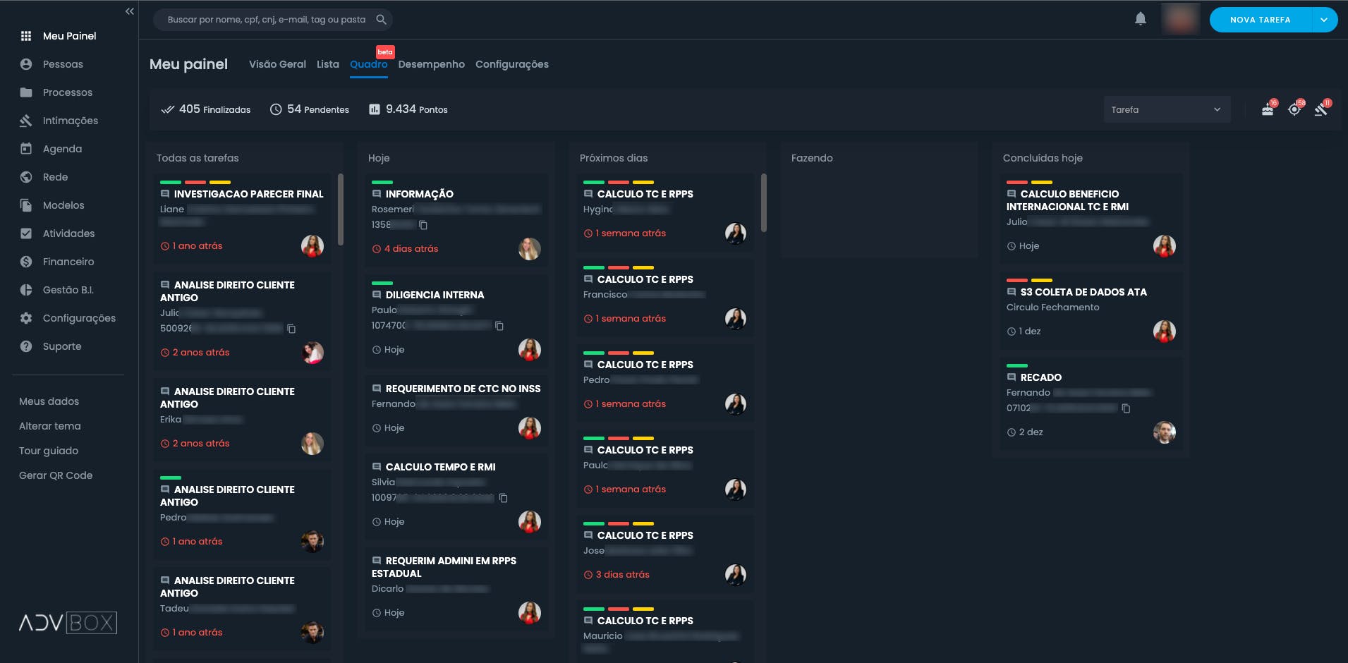 ADVBOX Screenshot 5