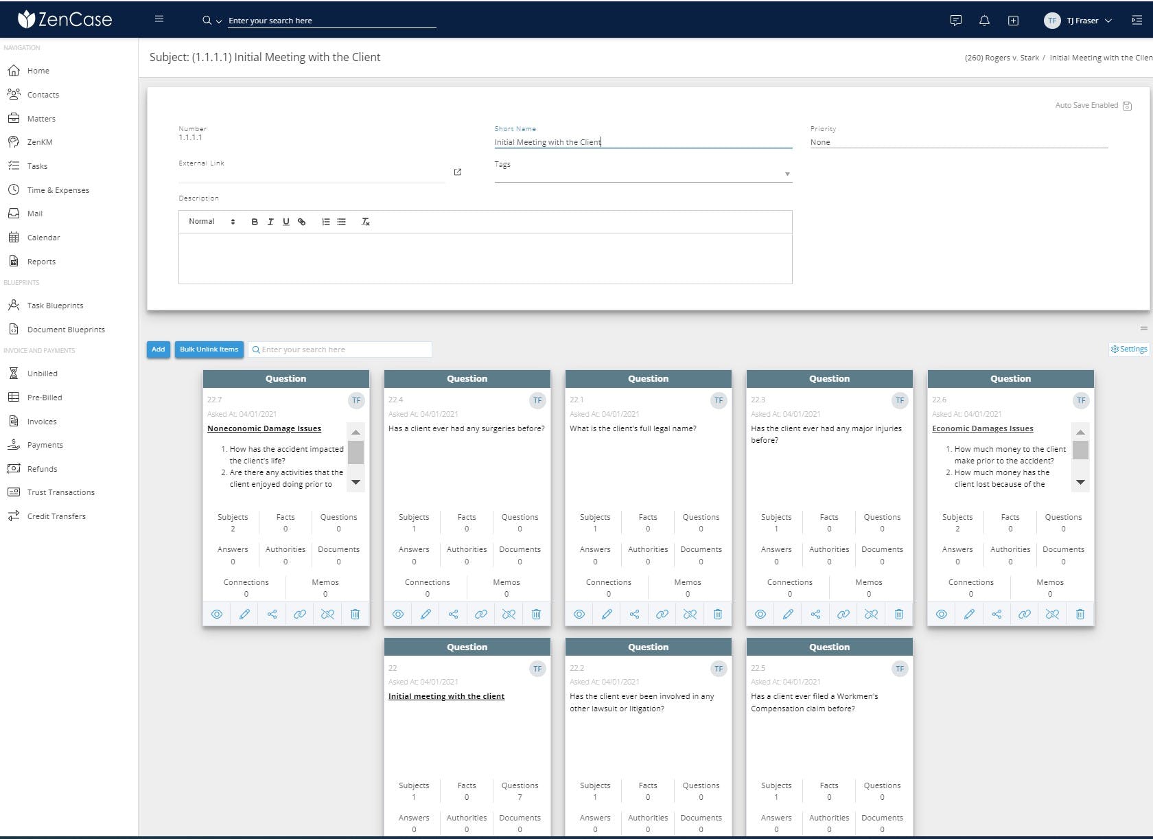 ZenCase Screenshot 5
