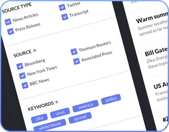 MindPeer Screenshot 2
