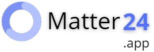 Matter 24
