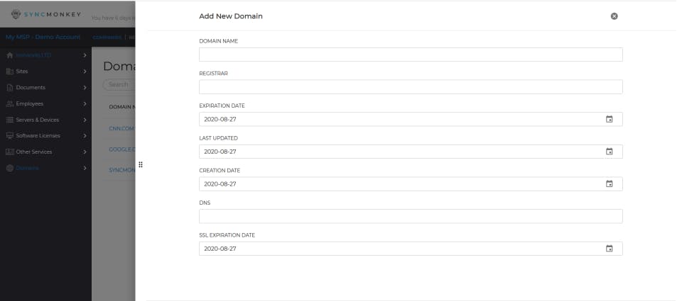 SyncMonkey Screenshot 5