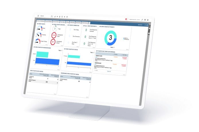 Autotask PSA Screenshot 1