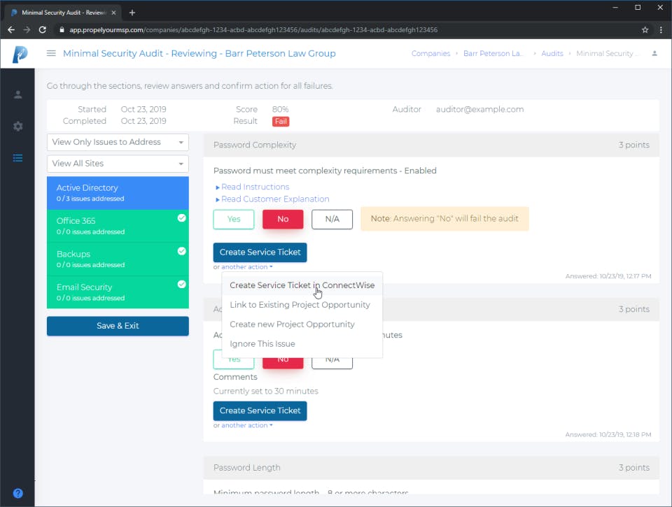 Propel Your MSP Screenshot 2