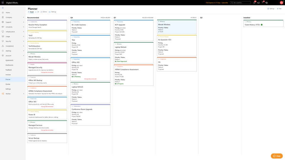 CloudRadial Screenshot 2