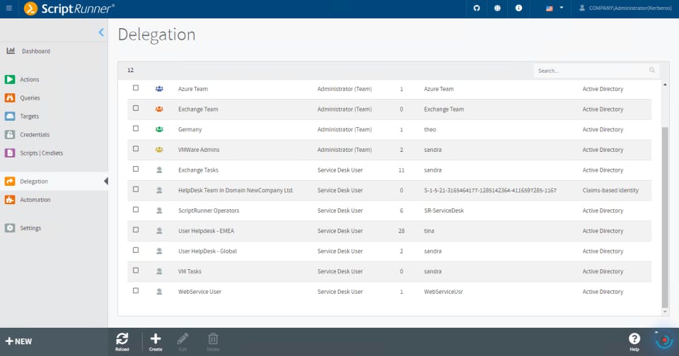 ScriptRunner  Screenshot 4