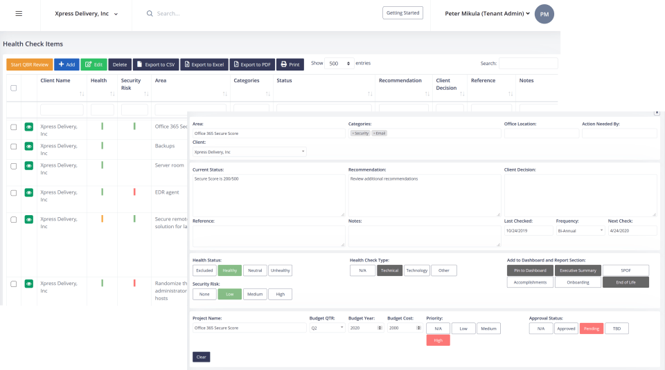 Narmada Screenshot 2