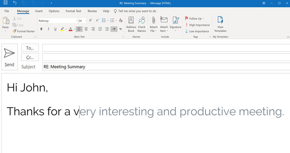 Lightkey Screenshot 1