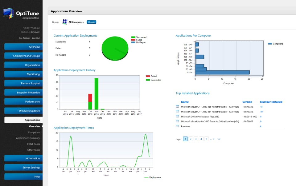 OptiTune Screenshot 5