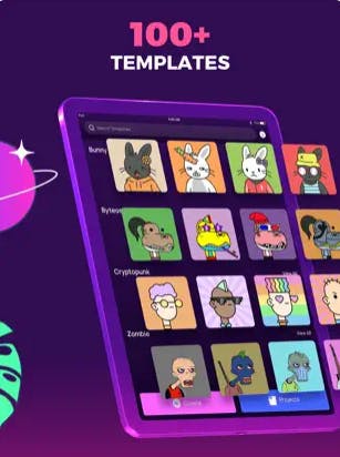 NFT Creator! Screenshot 1