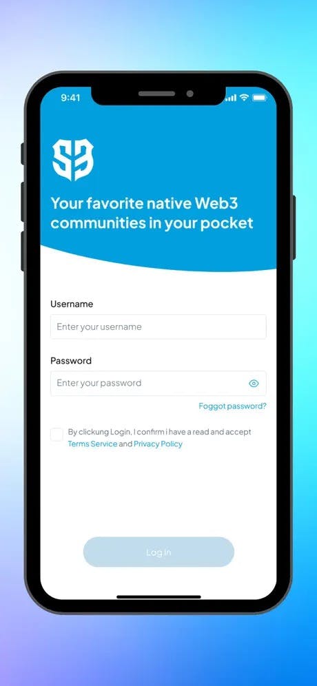 Sentr3 Screenshot 1