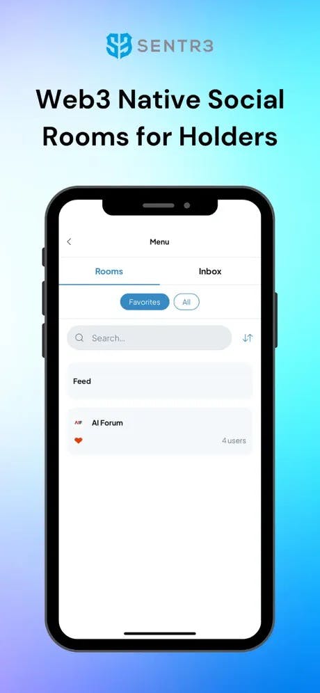 Sentr3 Screenshot 2