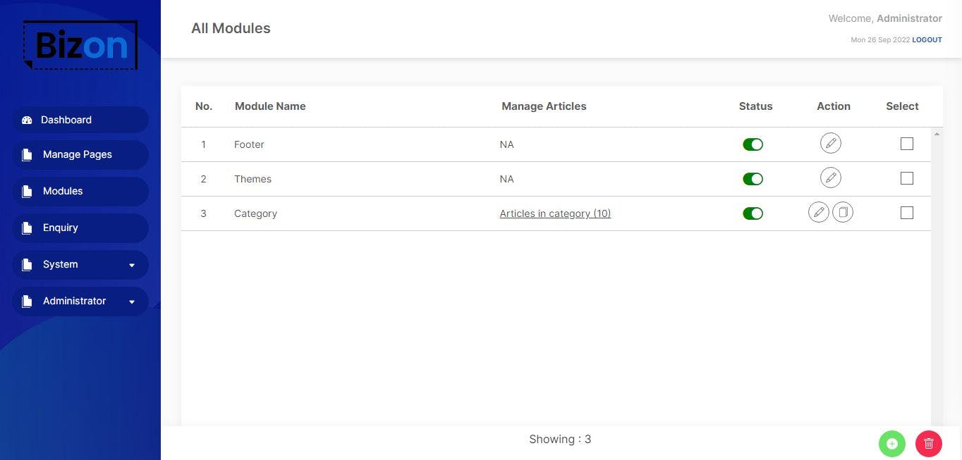 Assessmo Screenshot 3