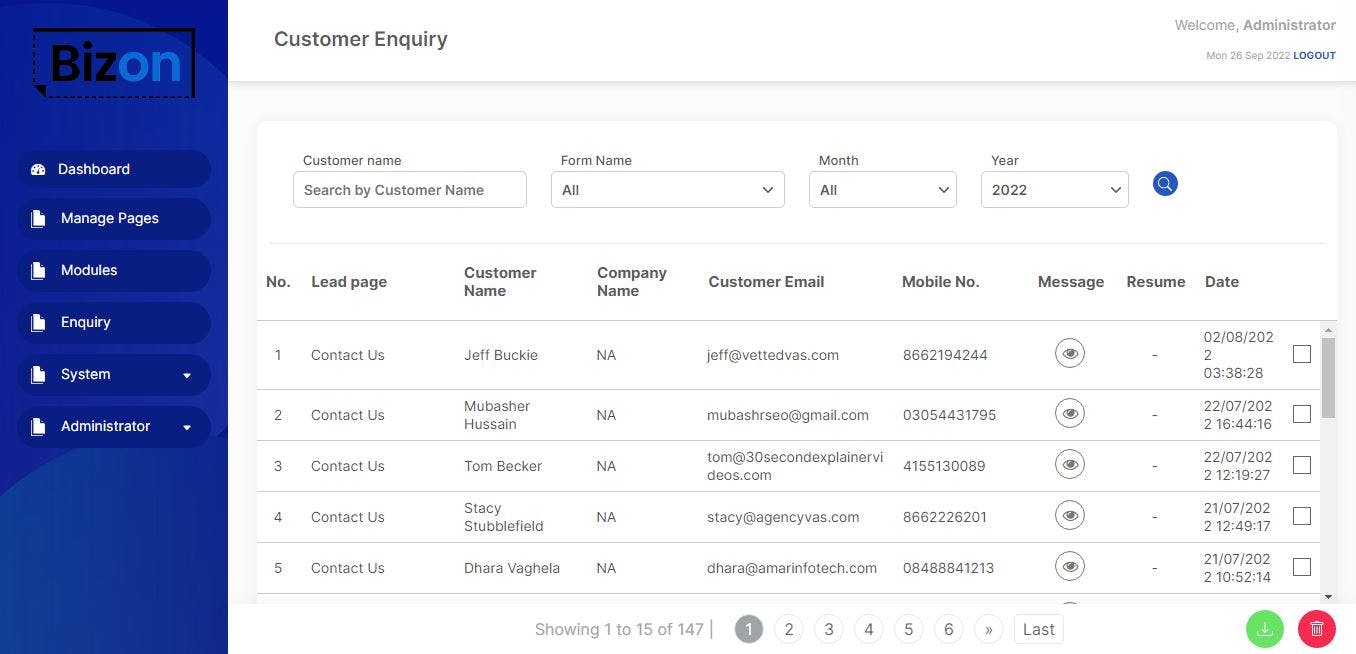 Assessmo Screenshot 4