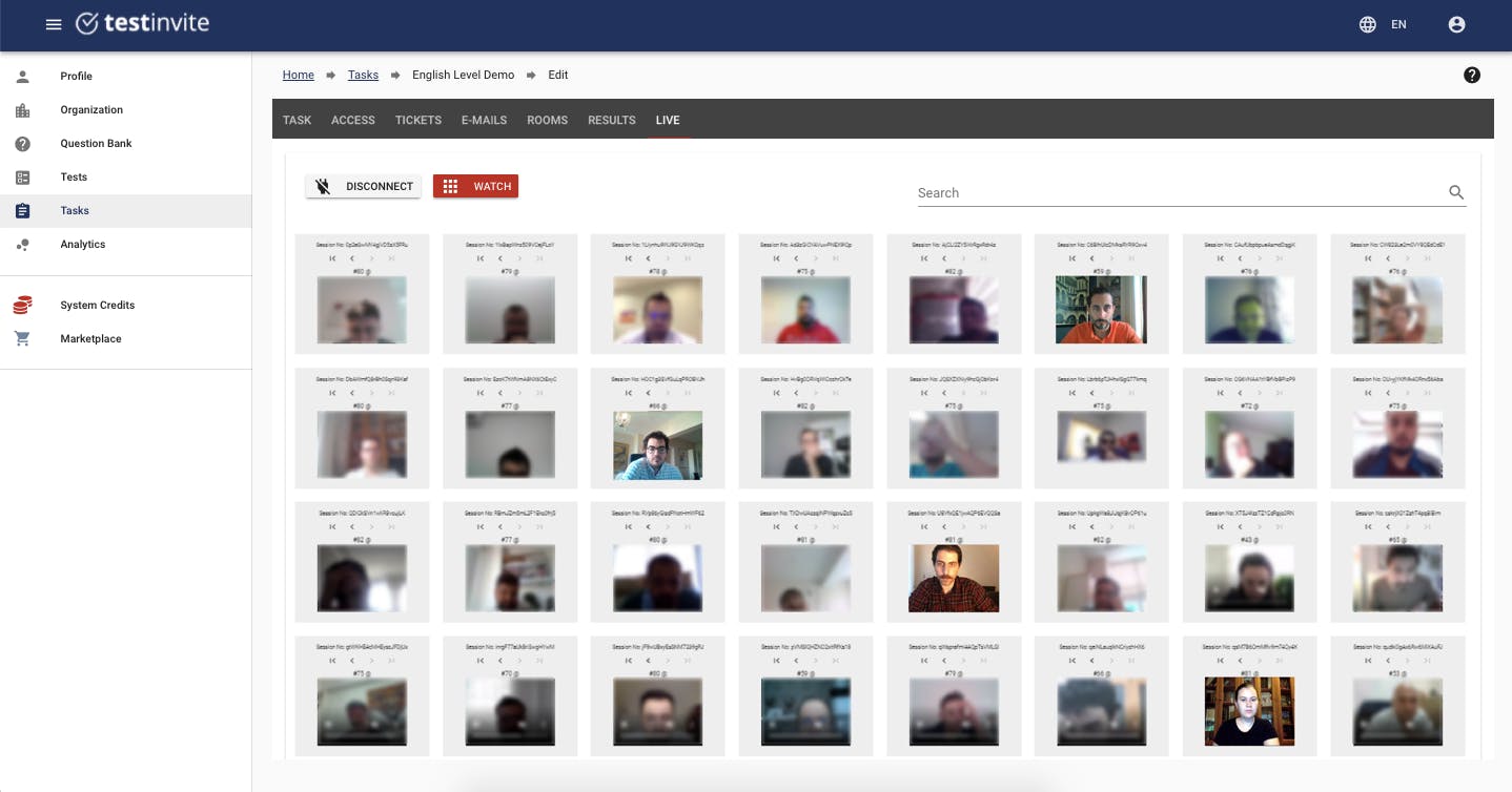 Test Invite Screenshot 4