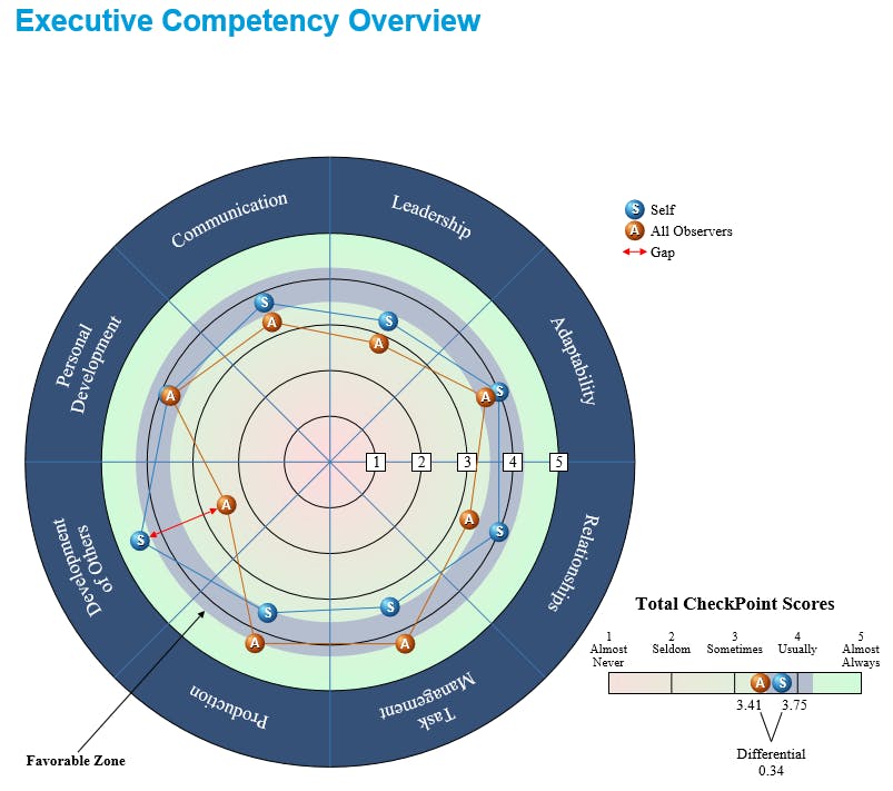 The Assessment Company Screenshot 5
