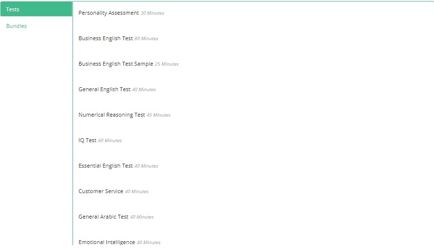 Testello Screenshot 1