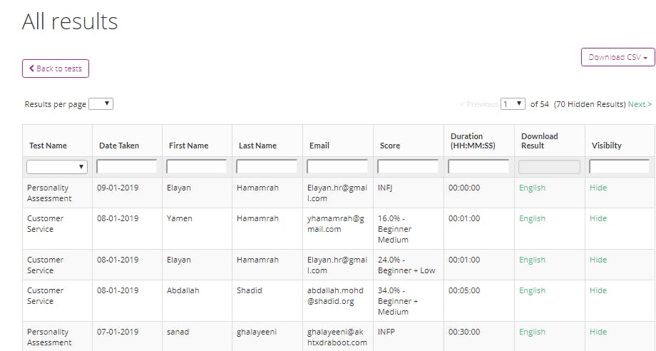 Testello Screenshot 3