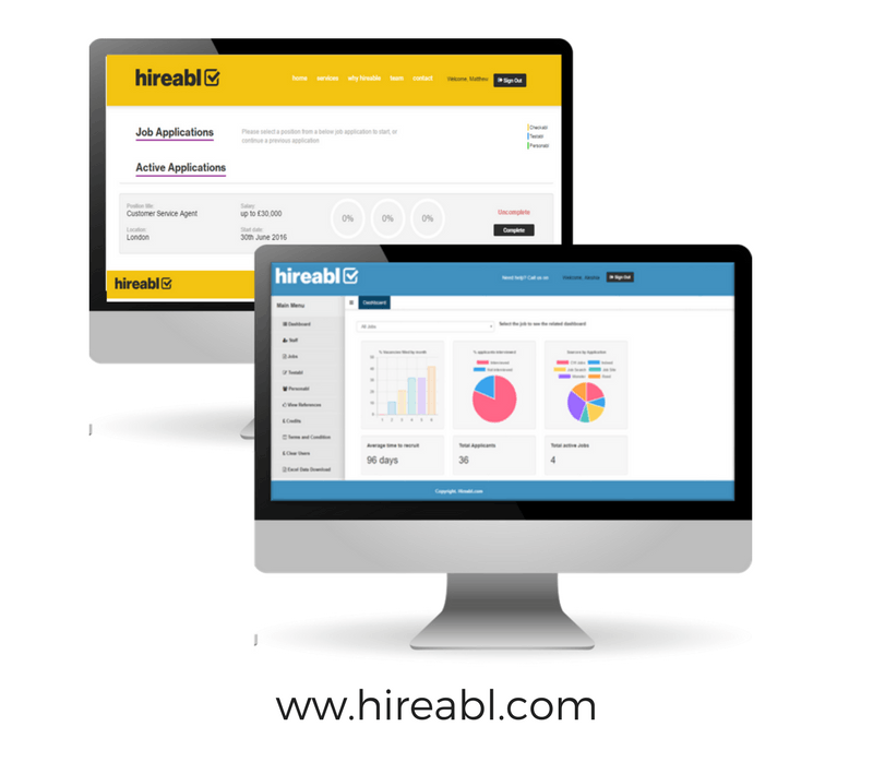 Hireabl Screenshot 2