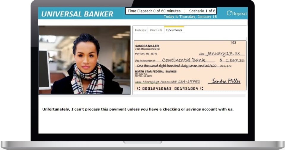 Employment Technologies Screenshot 1