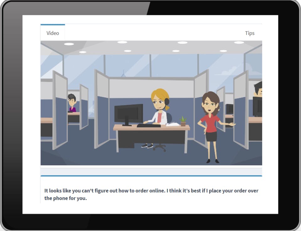 Employment Technologies Screenshot 2
