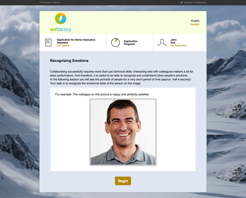 softfactors Screenshot 4