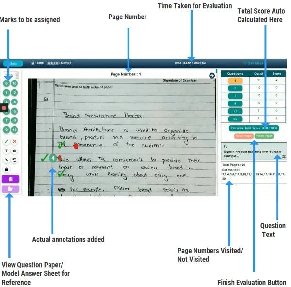 Eklavvya Screenshot 3