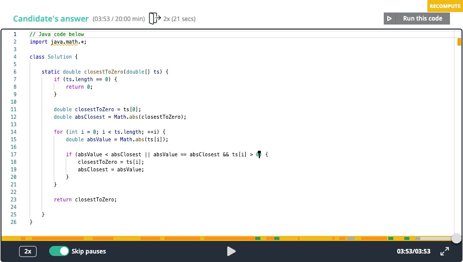 CodinGame for Work Screenshot 5