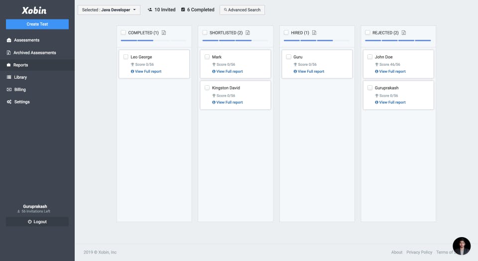 Xobin Screenshot 3