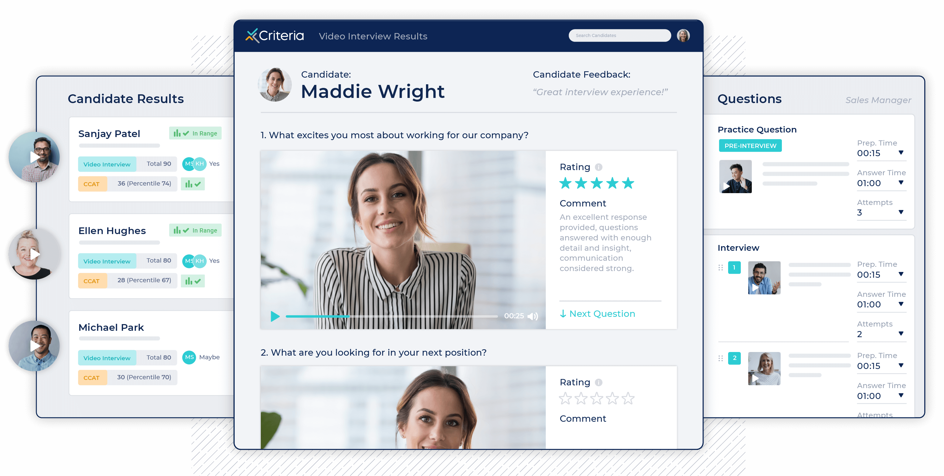 Criteria Screenshot 2