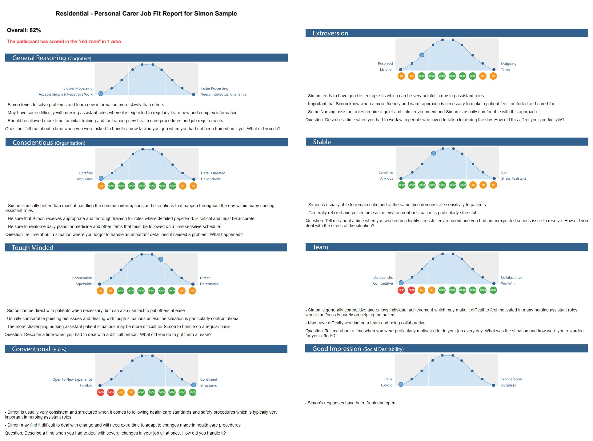 Care Advantage Screenshot 1