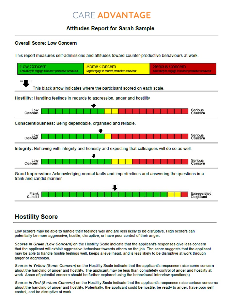 Care Advantage Screenshot 4