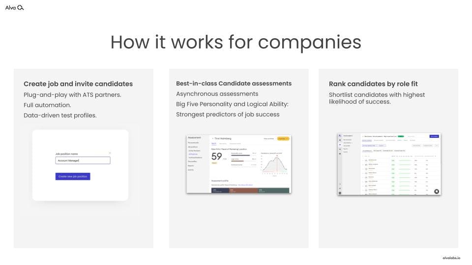 Alva Labs Screenshot 2