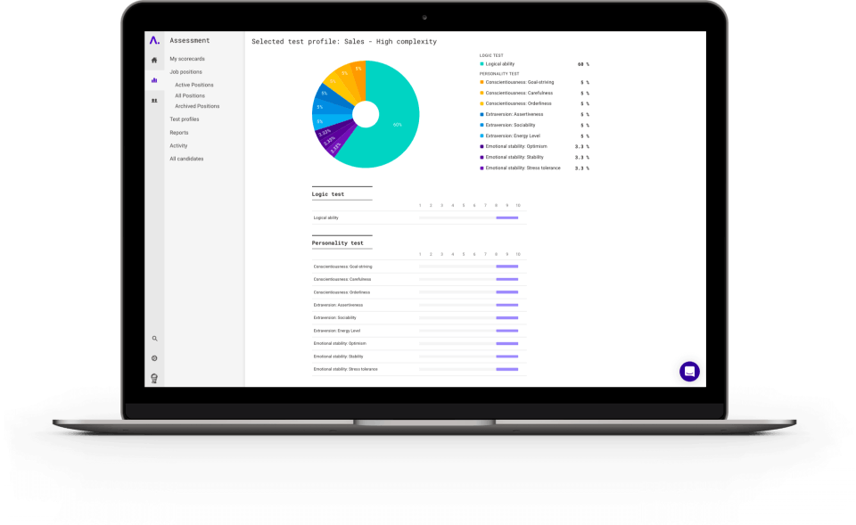 Alva Labs Screenshot 3