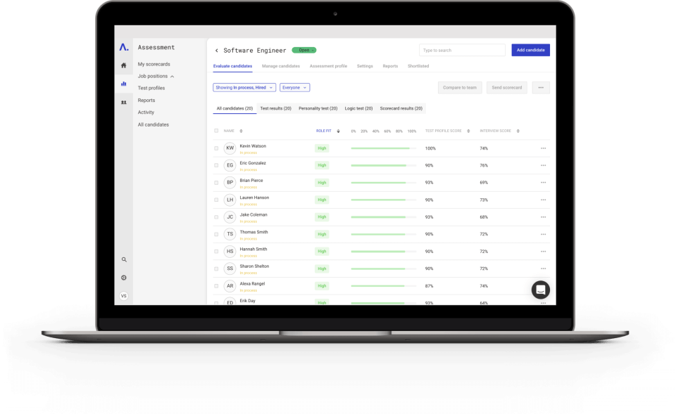 Alva Labs Screenshot 4