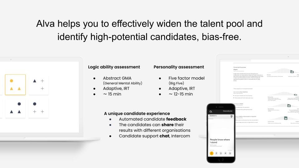 Alva Labs Screenshot 5