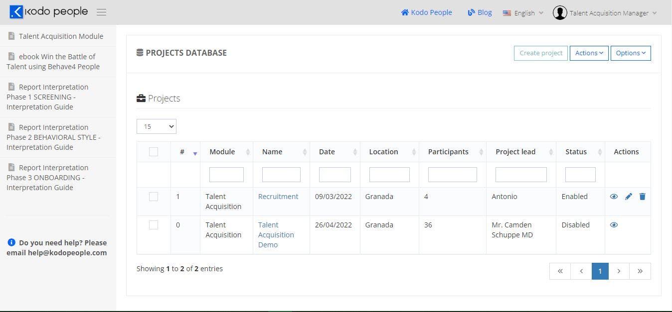 Kodo People Screenshot 2