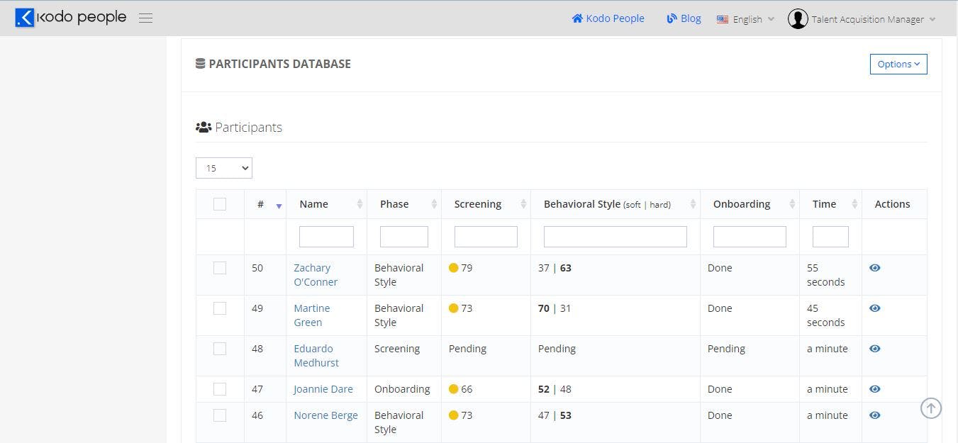 Kodo People Screenshot 3