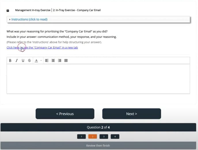 skillsarena Screenshot 2