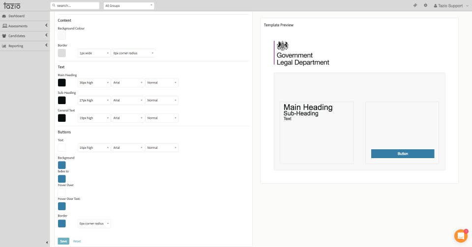 Tazio Screenshot 4
