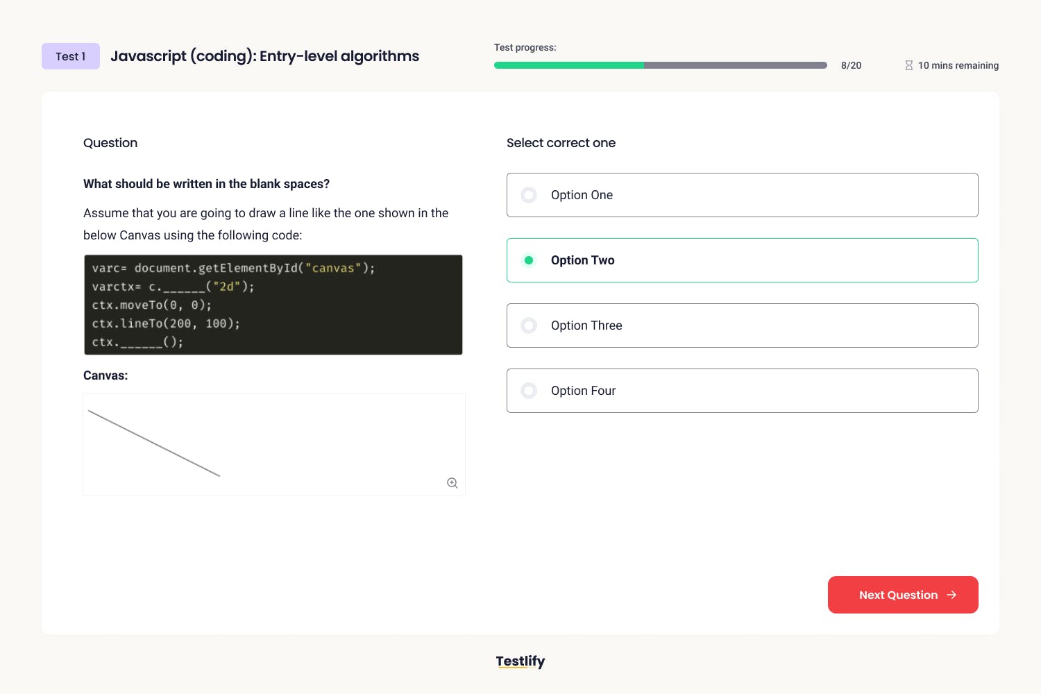 Testlify Screenshot 5