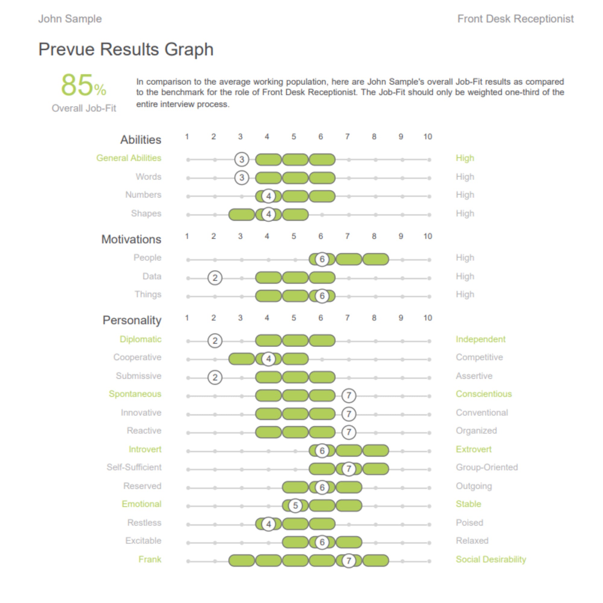 Prevue HR Screenshot 2