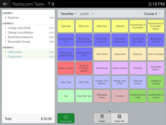 OrderMore Screenshot 1