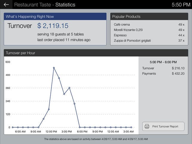 OrderMore Screenshot 2