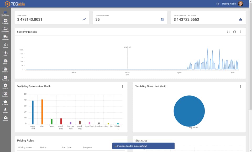 Amicus Screenshot 3