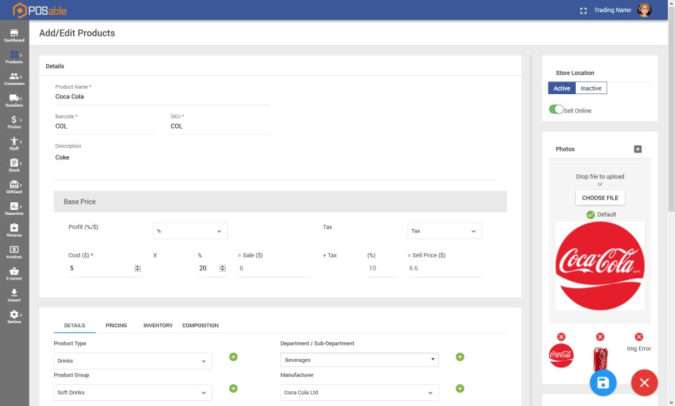 Amicus Screenshot 4