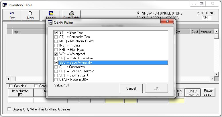 Winsale Screenshot 1