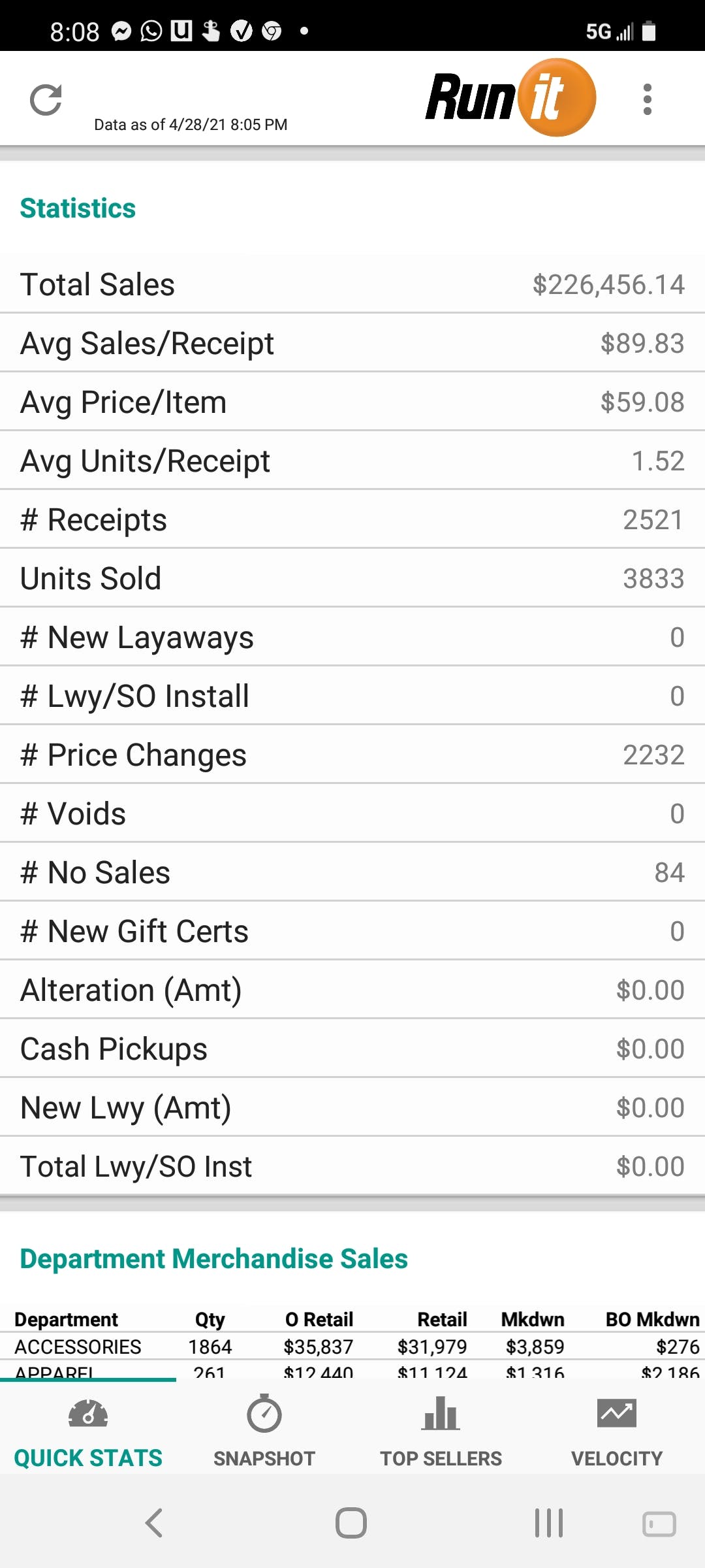 RunIt RealTime Cloud Screenshot 3