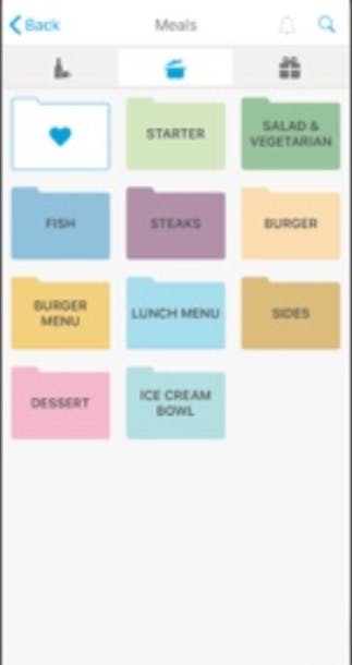 orderbird POS Screenshot 2